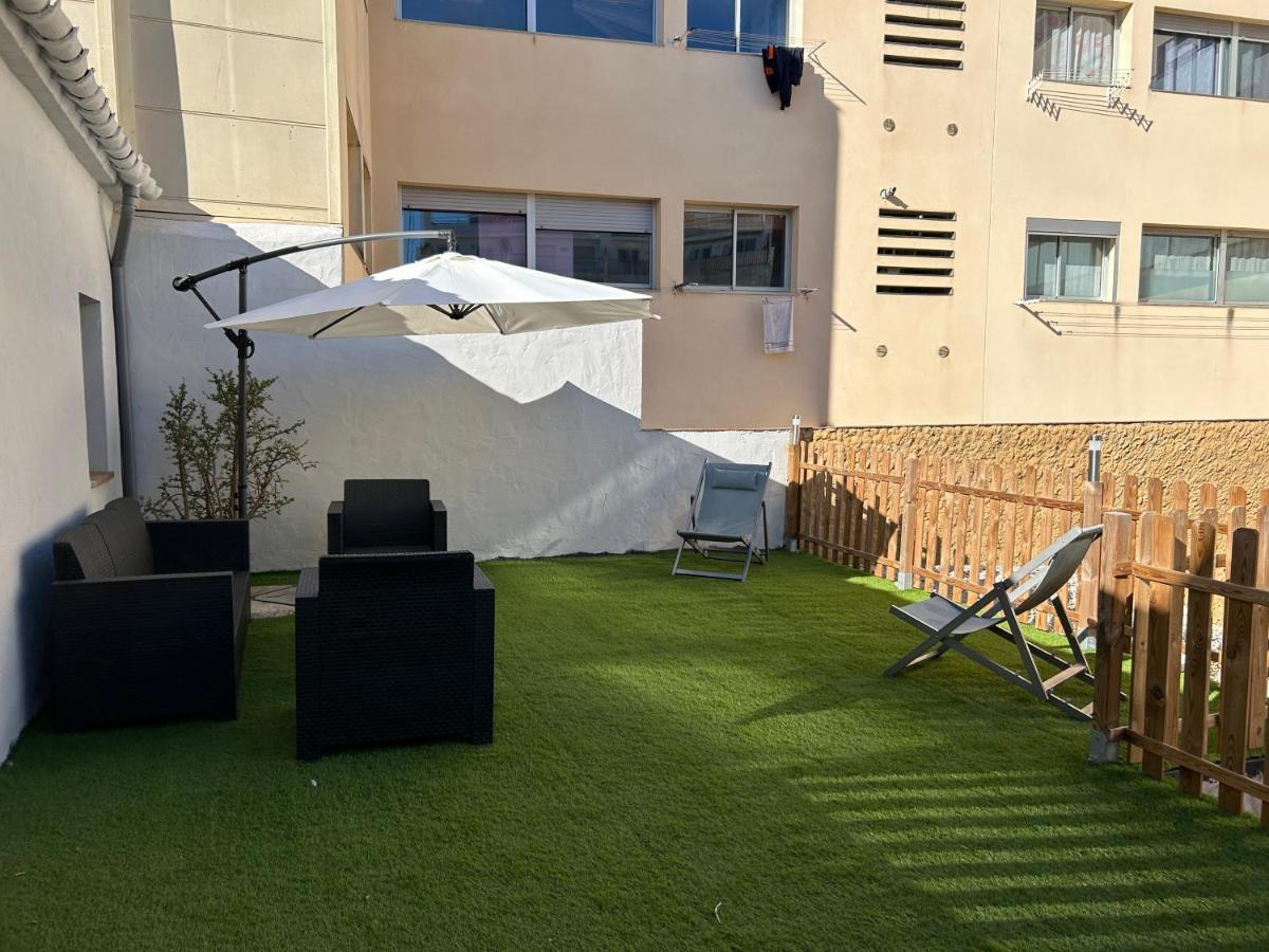 Costa Brava Apartments Palafrugell Eksteriør billede